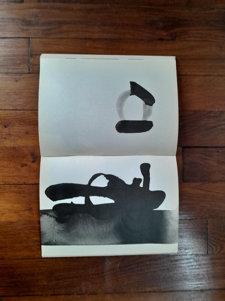 Pierre Soulages, in Argile VII été 1975, Maeght éditeur,, Verzenden, Zo goed als nieuw, Grafische vormgeving