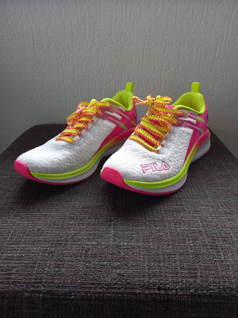 Fila sneakers memory ultra coolmax, Overige kleuren, Ophalen of Verzenden, Fila, Sneakers of Gympen