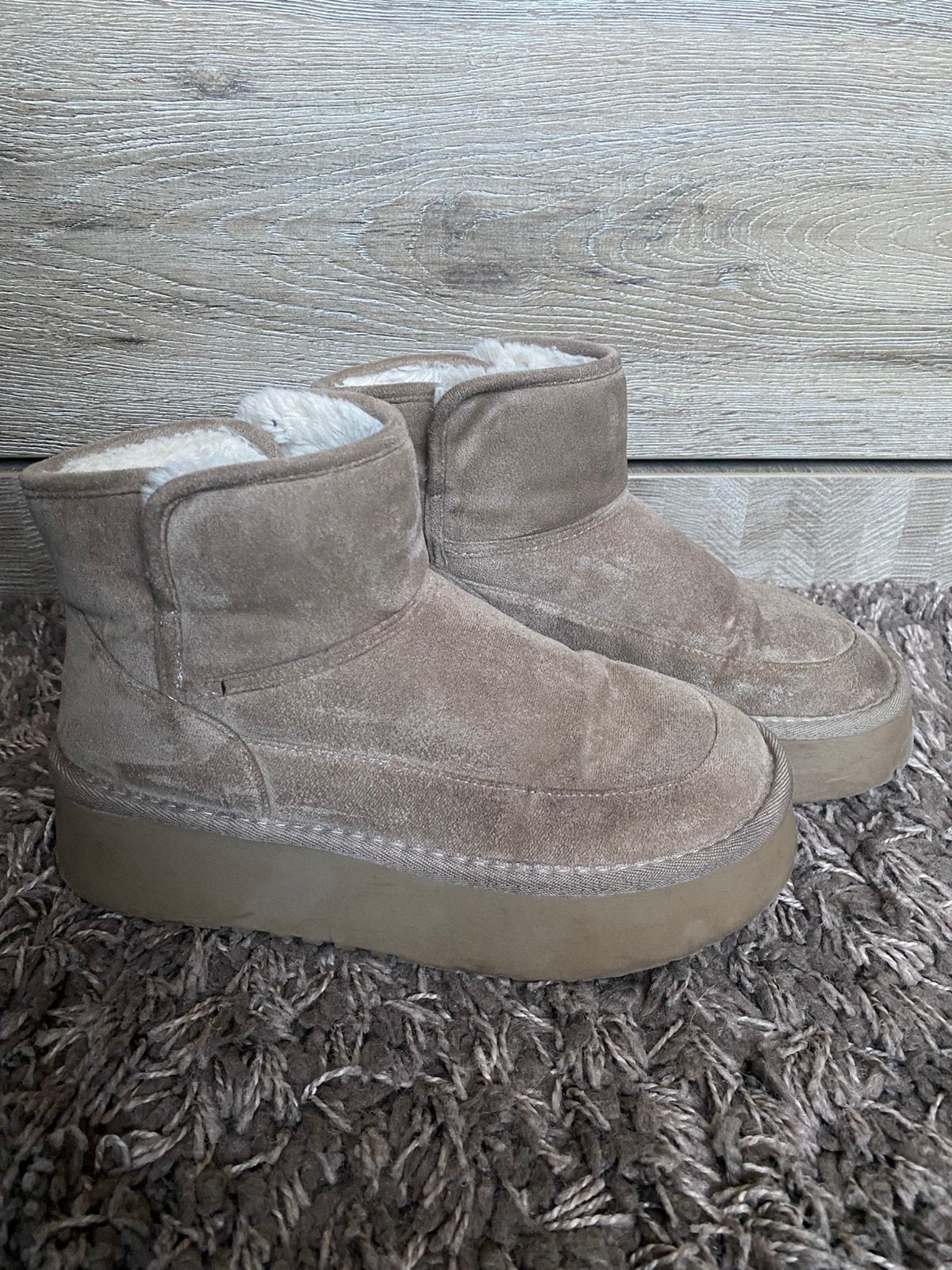 Uggs maat 36/37, Ophalen of Verzenden, Zo goed als nieuw