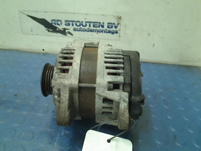 Dynamo Daewoo / Chevrolet Aveo (250) (2008-04/2011-05), Gebruikt, Daewoo, General Motors Germany GmbH, Chevrolet.europe@gm.com