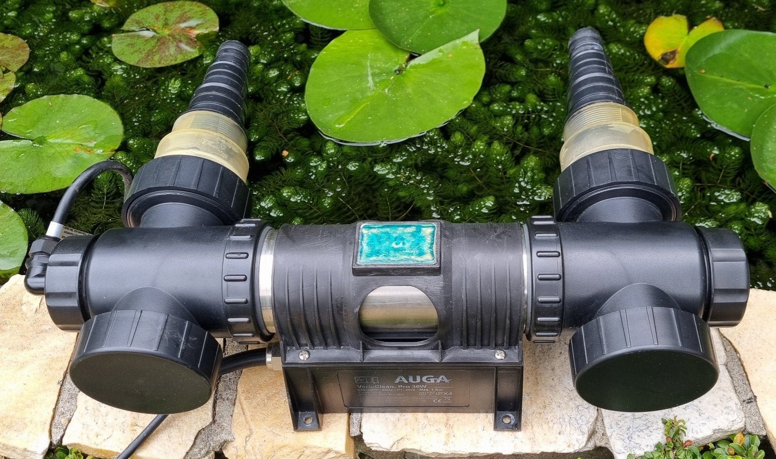 Agua vario clean pro 36 watt., Ophalen of Verzenden, Vijverpomp