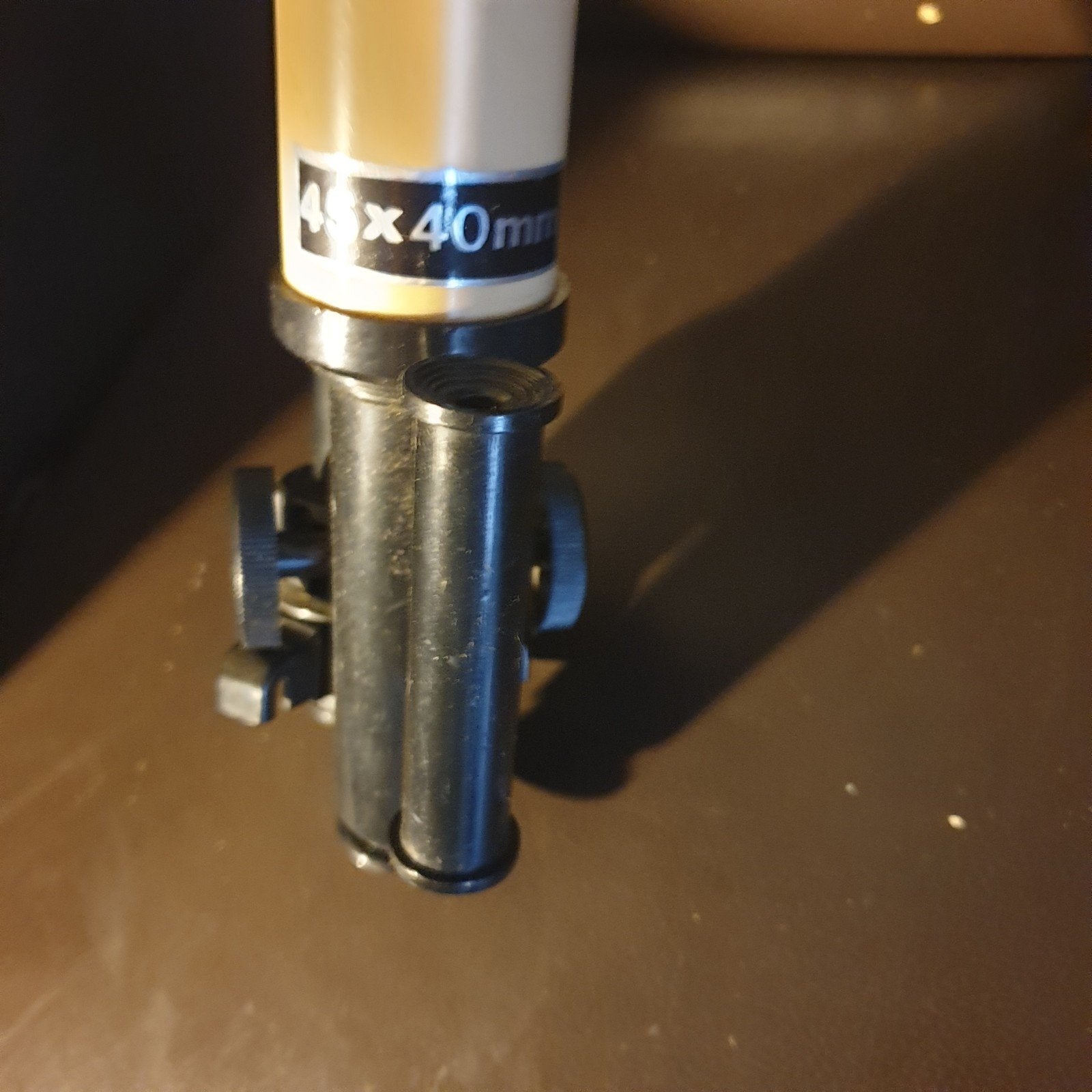 Telescoop 40x40mm - Ideaal voor beginners, Ophalen of Verzenden