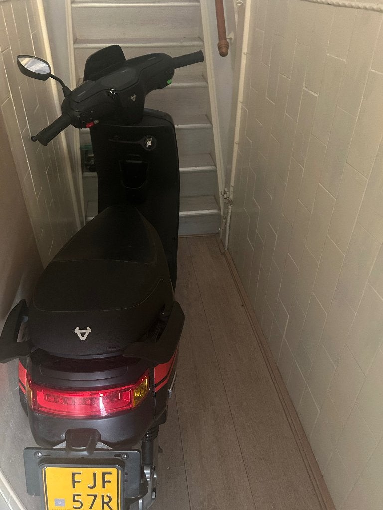 SCOOTER NIU TYPE:M €1500, Nieuw, Benzine, Ophalen, Overige merken