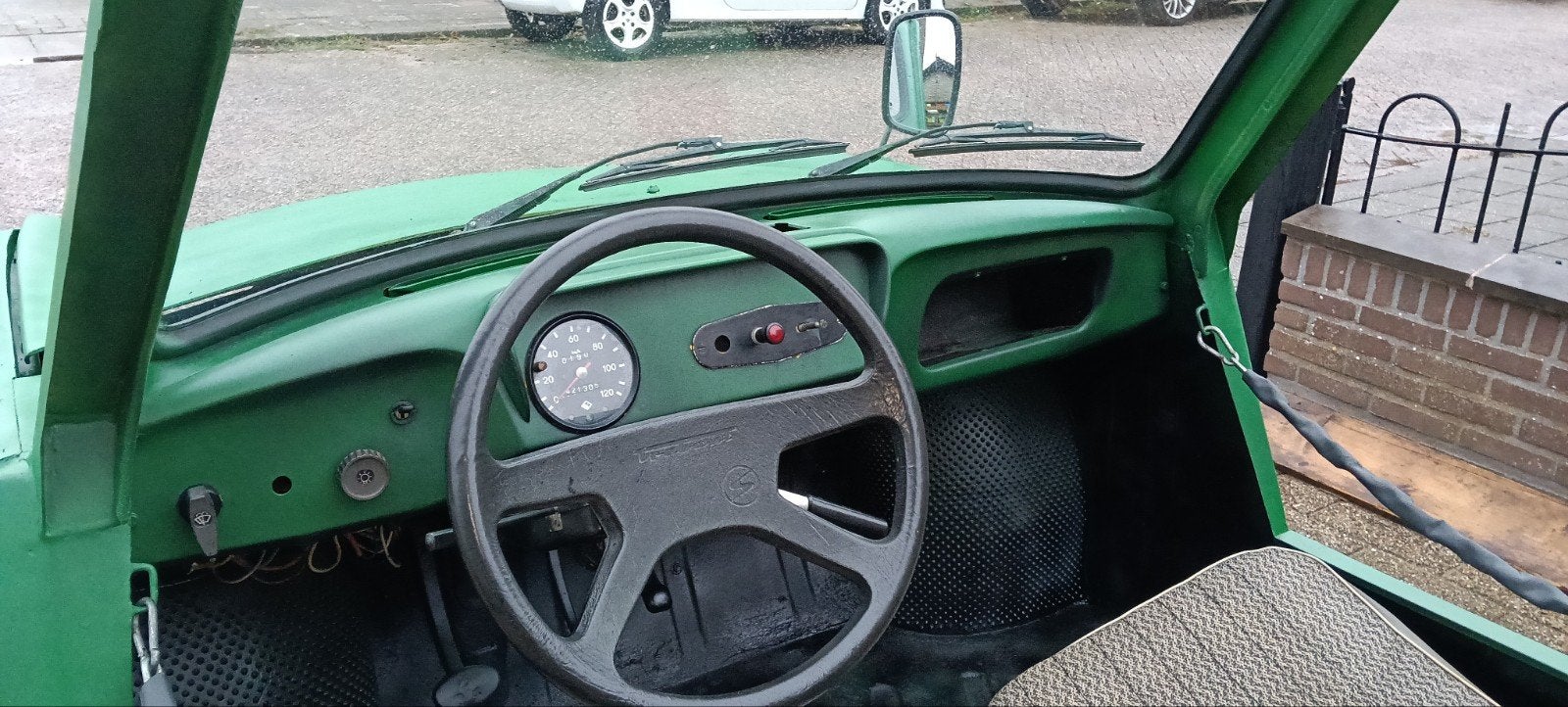 Trabant Kübel 1972 601 z, foto 7
