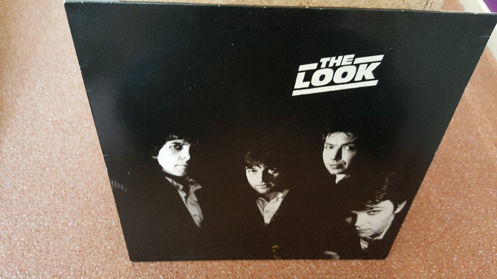 THE LOOK - THE LOOK (1981) (LP), LP, Ophalen of Verzenden, Zo goed als nieuw, 12 inch