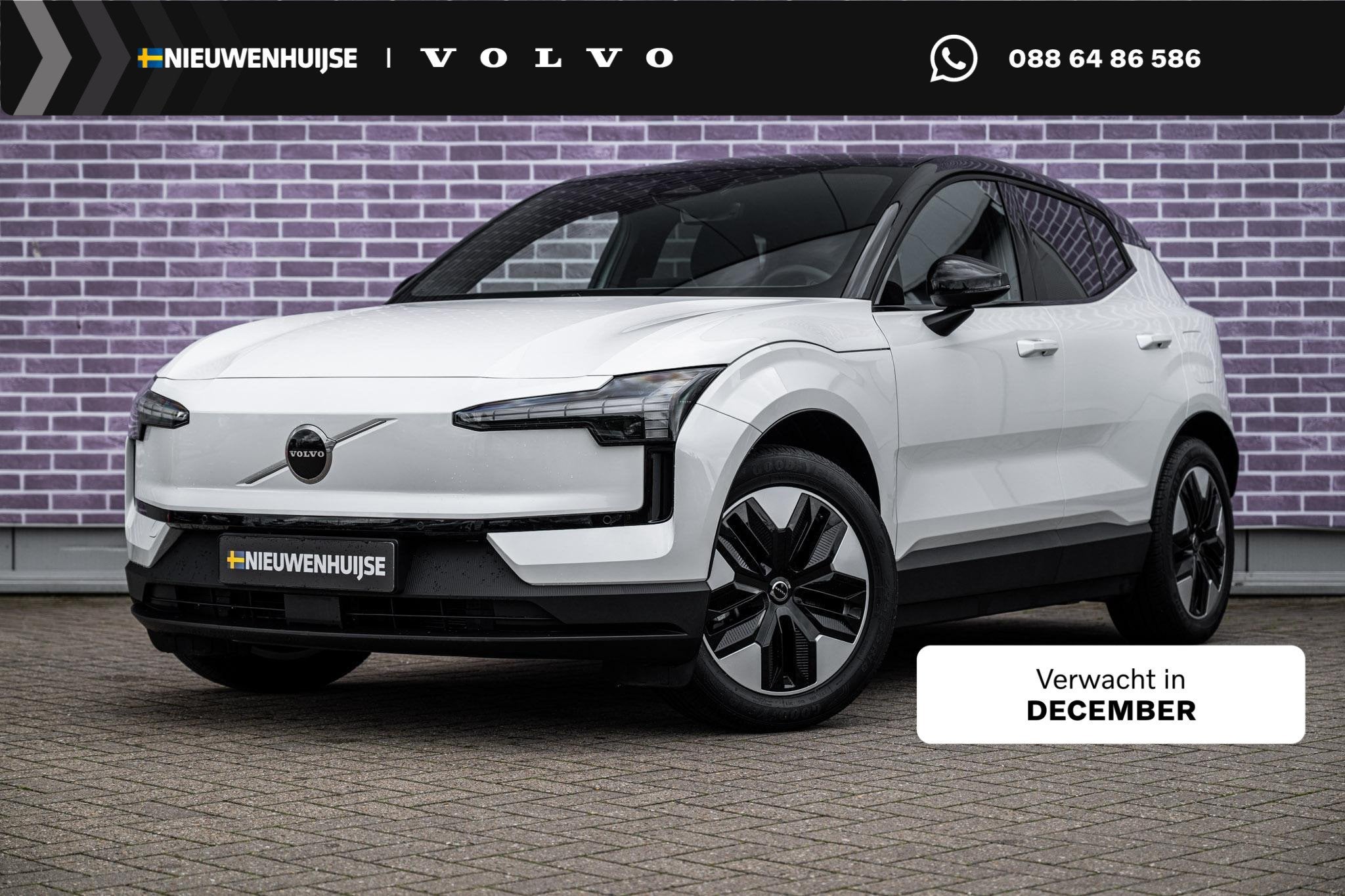 Volvo EX30 Single Motor Plus 51 kWh | Harman/Kardon Audio |, Auto's, Volvo, Automaat, 12 maanden, Achterwielaandrijving, Gebruikt