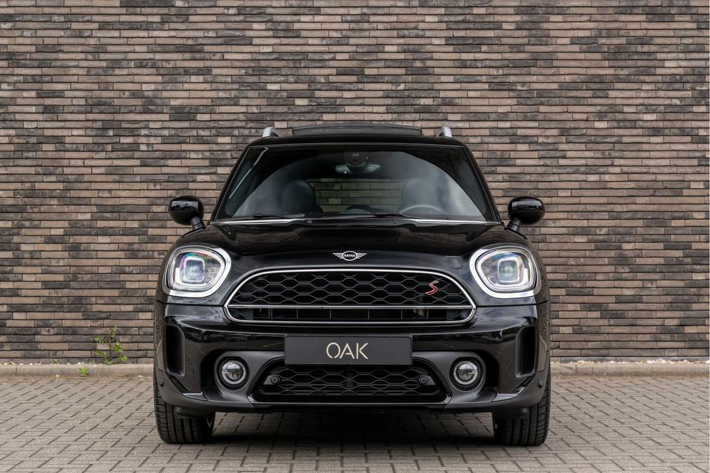 MINI Countryman 2.0 Cooper S Yours | Navigatie | Panorama |, Auto's, Mini, Gebruikt, Leder, Bedrijf, 1455 kg