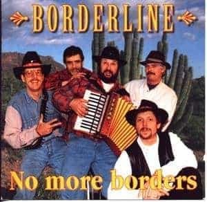 Borderline - No More Borders, Ophalen of Verzenden, Zo goed als nieuw, Levenslied of Smartlap