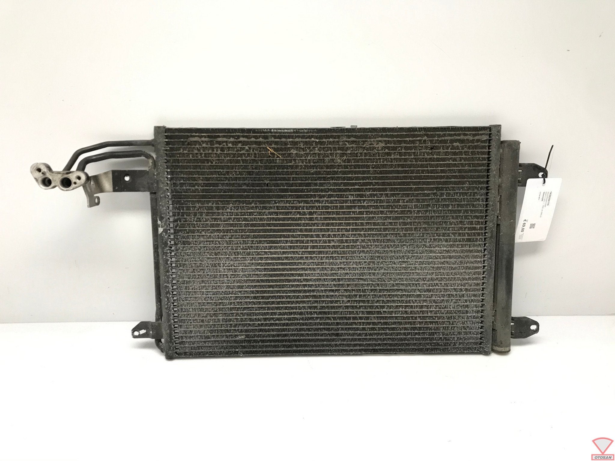 vw golf 5 6 touran vag airco condensor 1k0820411s