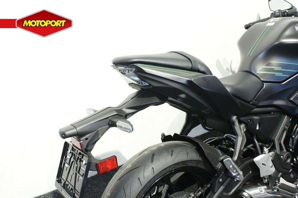 Kawasaki Ninja 650 ABS, Bedrijf, Sport