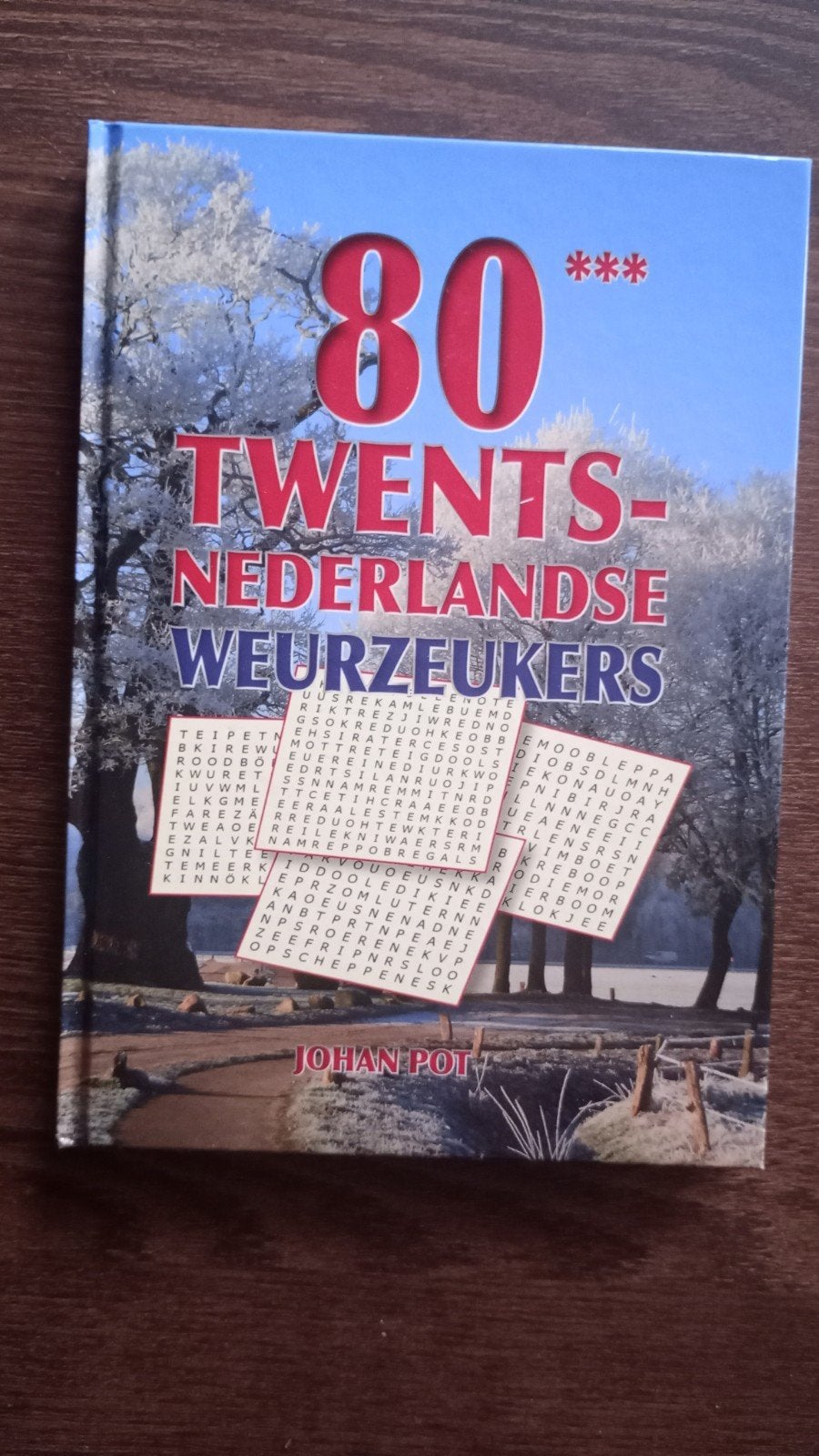 80 Twents - Nederlandse Weurzekers, Verzenden, Zo goed als nieuw