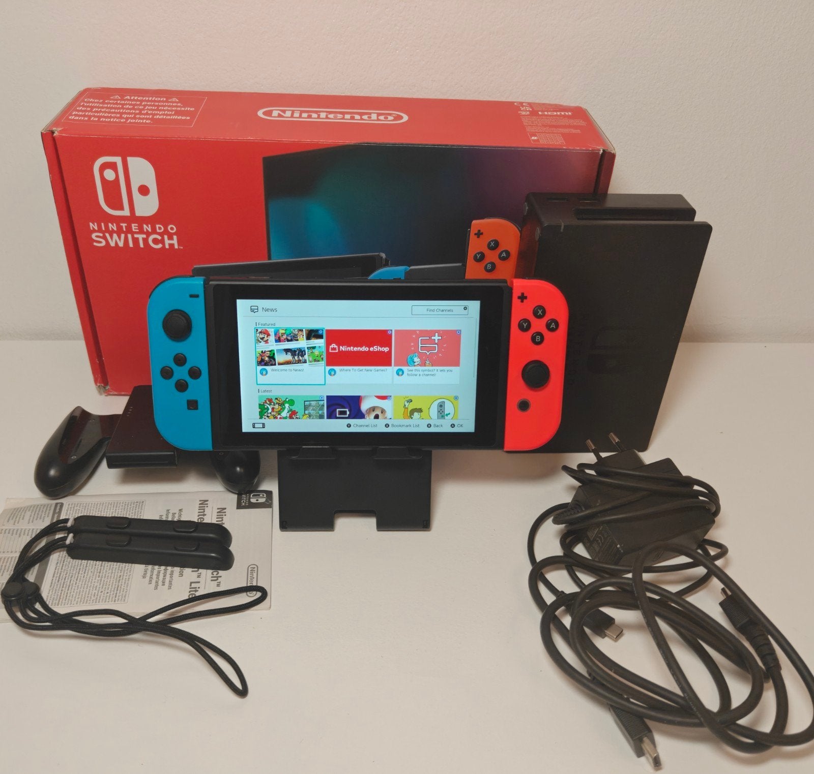 Nintendo Switch v2