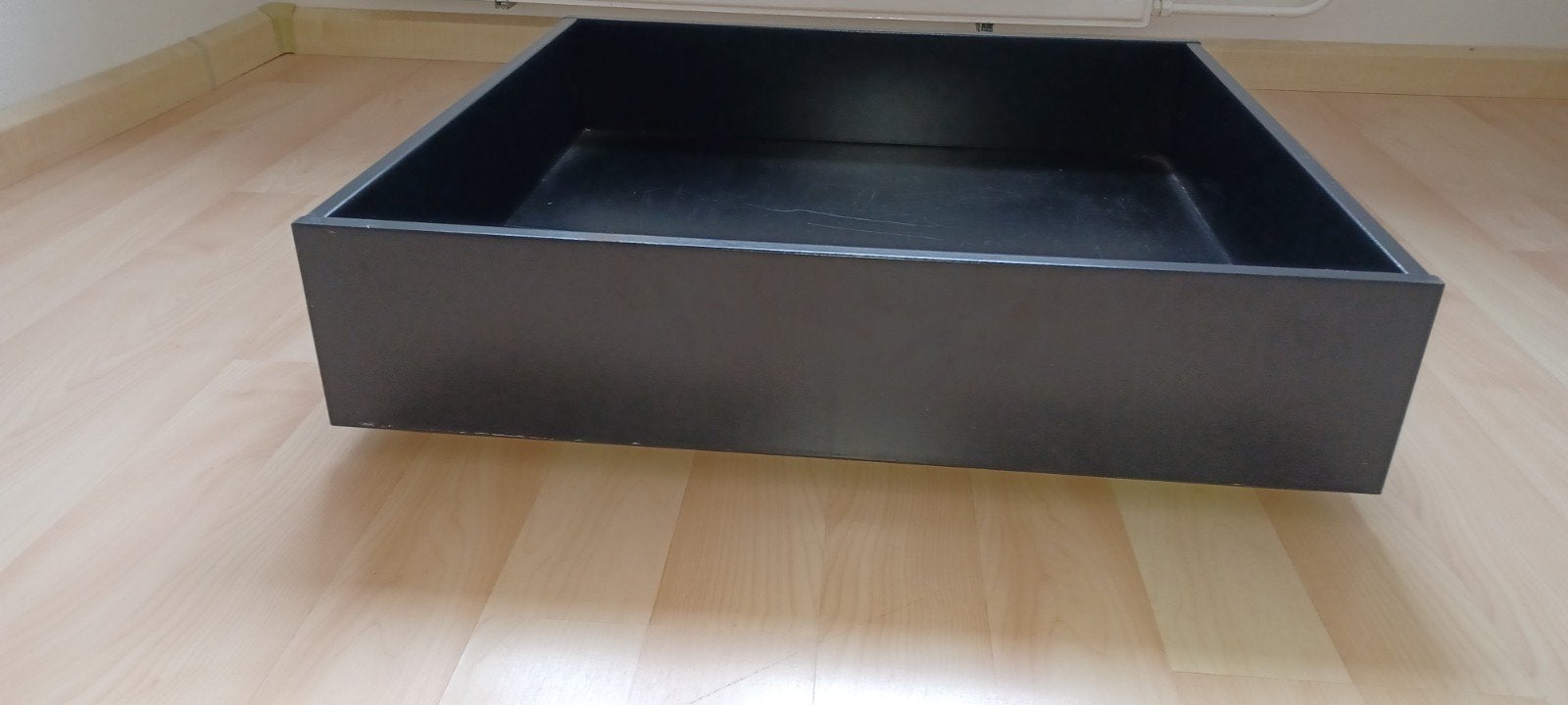 Bedlade Ikea, Ophalen, Overige materialen