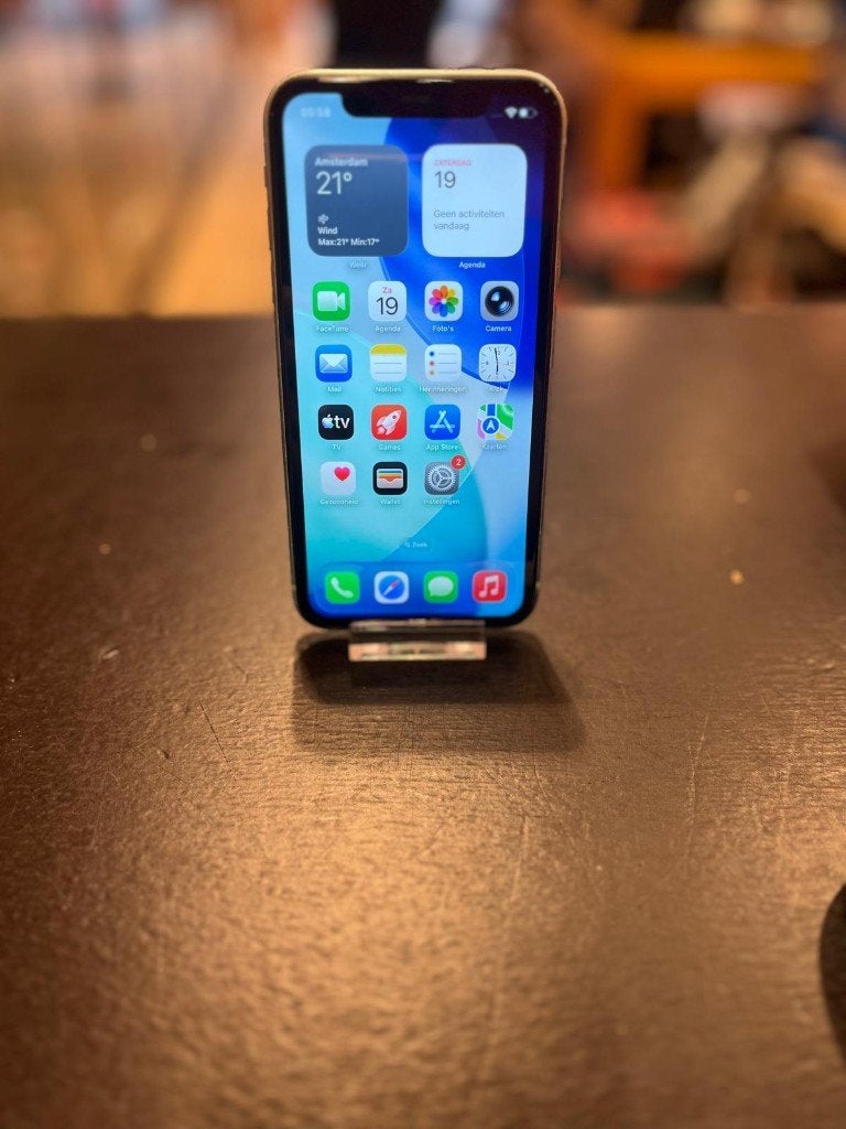 iPhone 11 | 128GB | Groen | 85% | Nette Staat, Telecommunicatie, 128 GB, ., Zo goed als nieuw, .