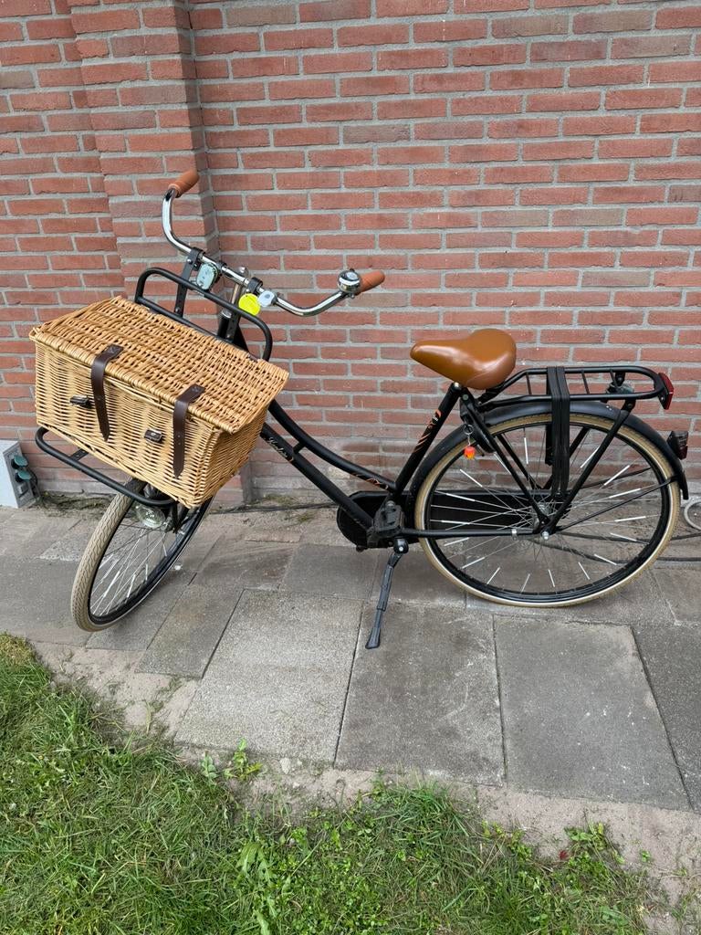 Kaptein Celo dames en heren fiets. Alleen afhalen!, Ophalen, Zo goed als nieuw, Overige merken
