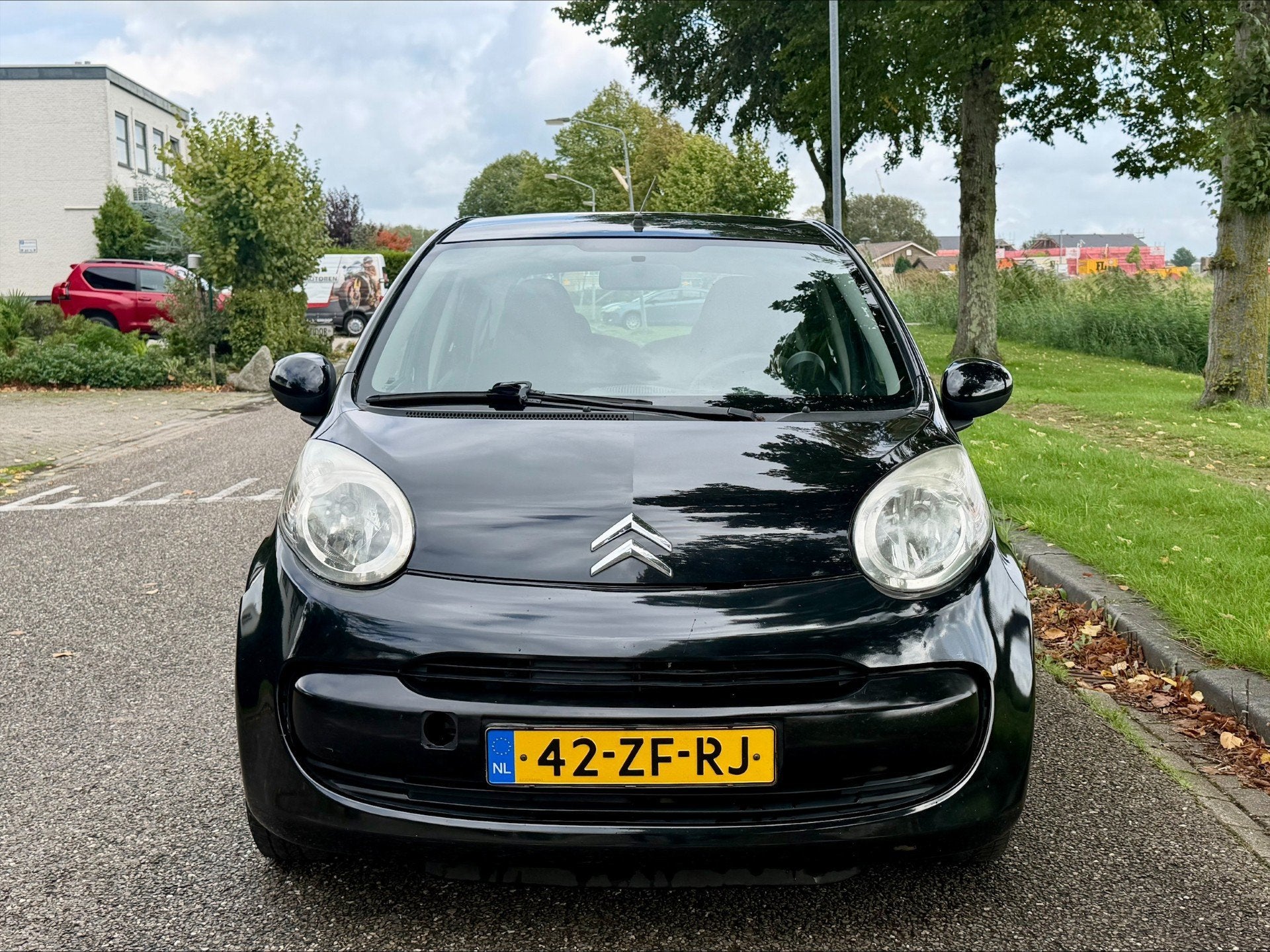 Foto 7 van Citroen C1 1.0-12V Ambiance (5DRS)
