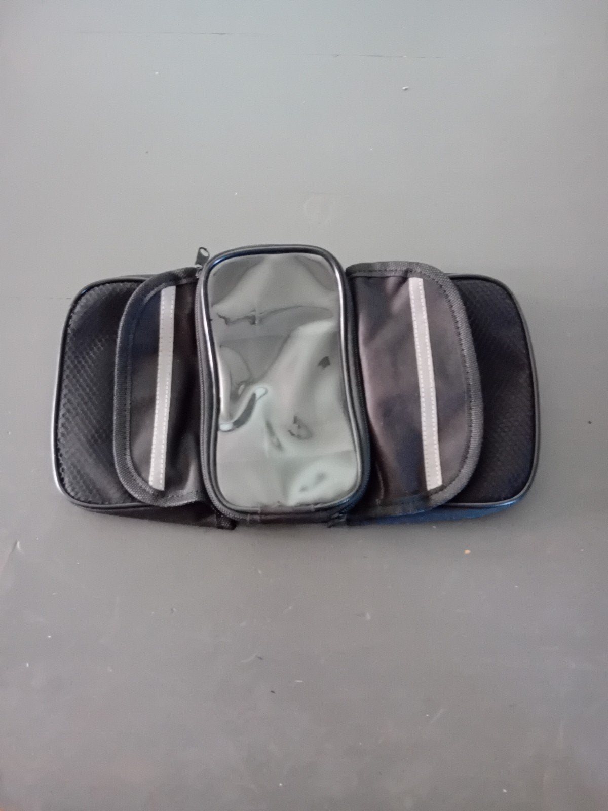 fietstas met los telefoon hoesje, Ophalen of Verzenden, Zo goed als nieuw