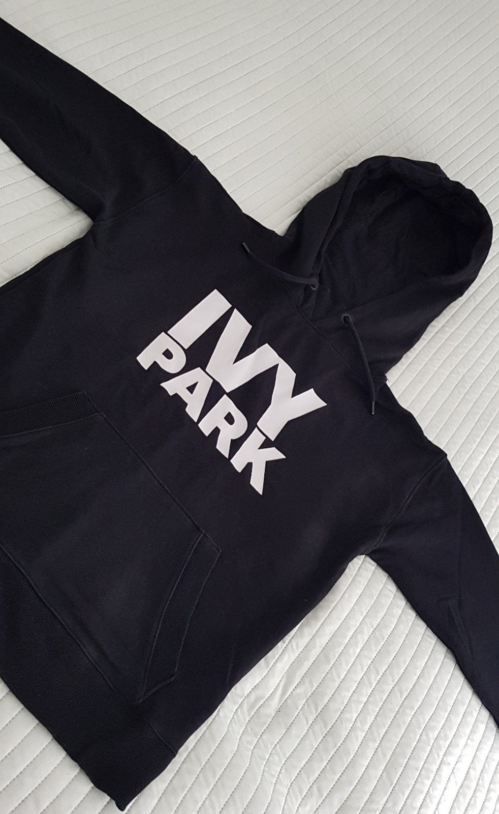 Ivy park hoodie zwart maat s maat 36 truien wintertrui trui, Kleding | Dames, Ivy Park, Verzenden, Zwart, Maat 36 (S)