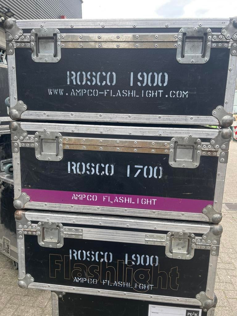 ZAT 18 & ZON 19April FLIGHTCASE SALE STUNT SALE  11:00/16:00, Muziek en Instrumenten, Ophalen, Gebruikt, Overige instrumenten