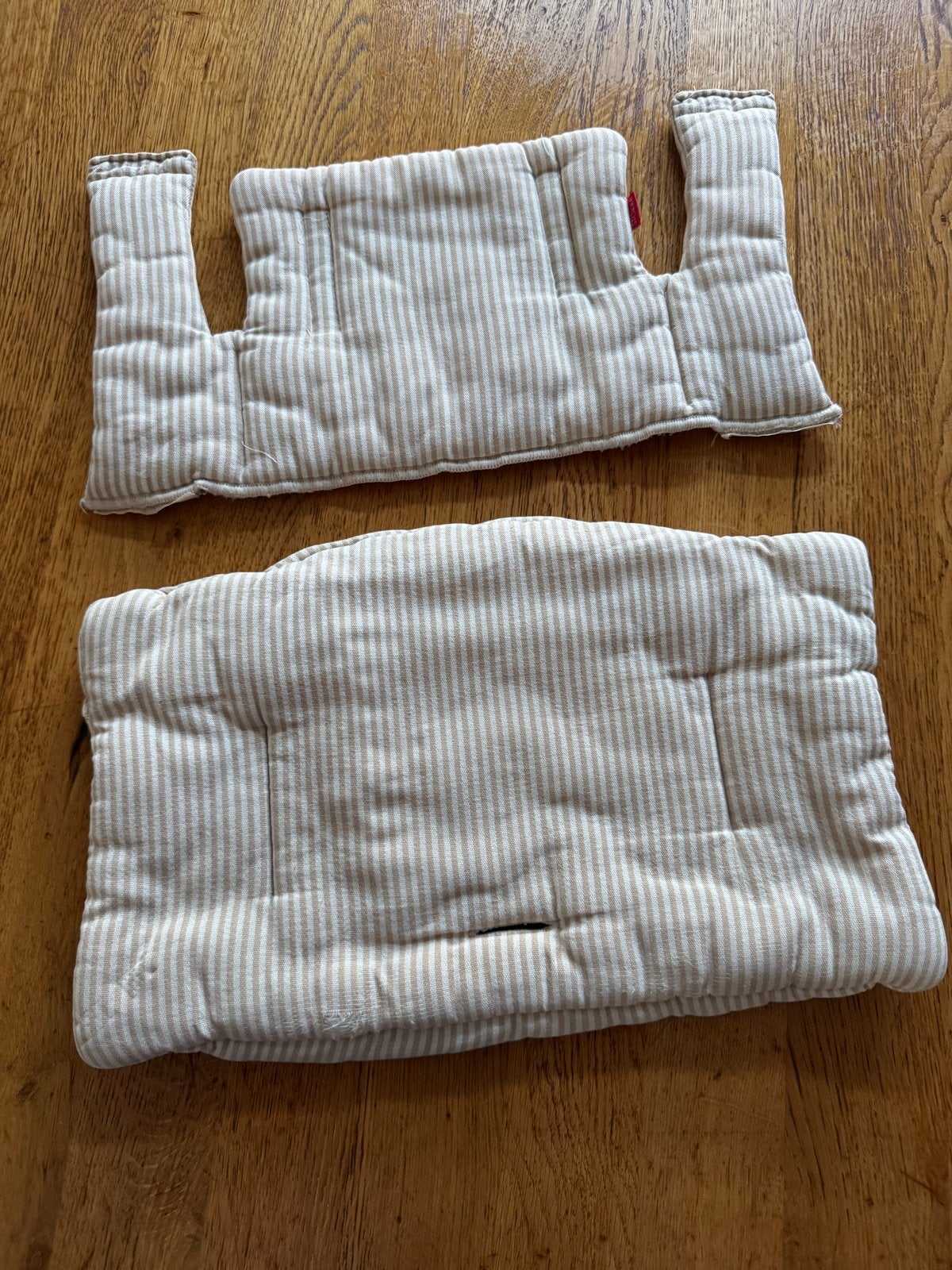 Nette Stokke Tripp Trapp stoel hoes - Zo goed als nieuw, Ophalen of Verzenden, Zo goed als nieuw, Meegroeistoel, Stoelverkleiner