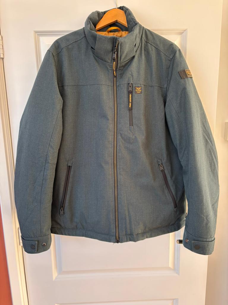 Pme legend strator jas XL, Kleding | Heren, Jassen | Winter, Ophalen of Verzenden, Zo goed als nieuw, Maat 56/58 (XL)