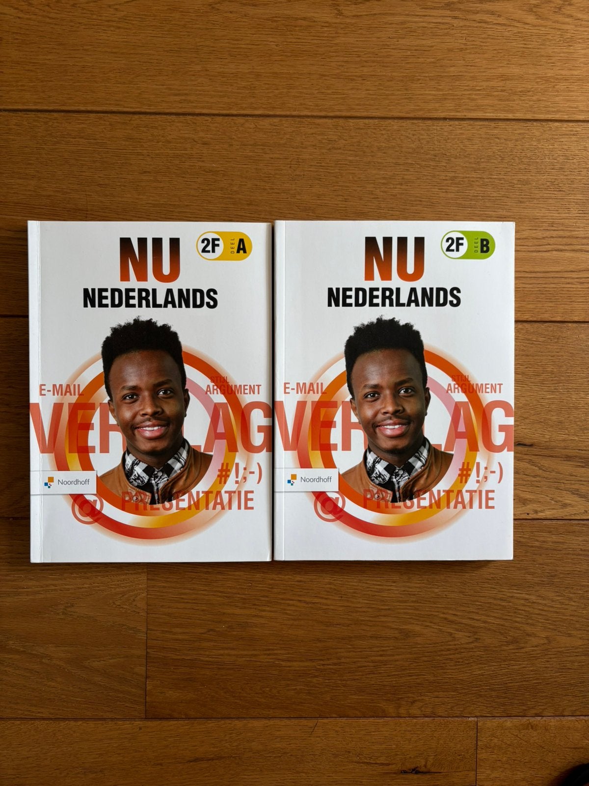 NU Nederlands theorie boeken, Boeken, Ophalen of Verzenden, Zo goed als nieuw, Nederlands