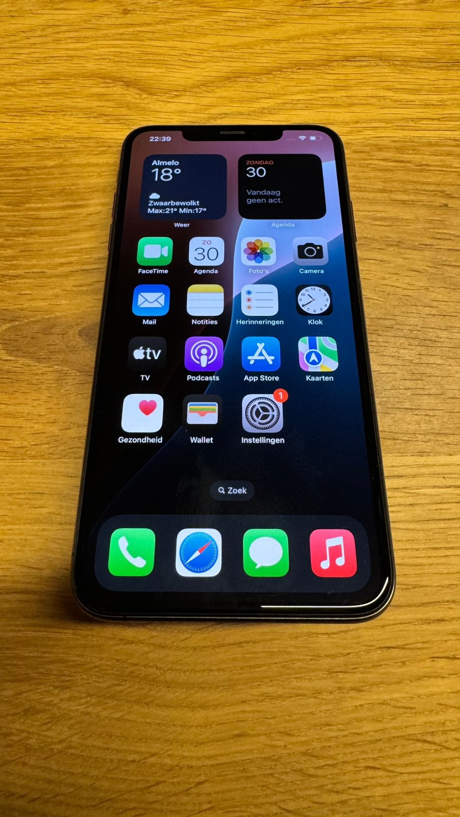 Apple iPhone XS Max met 256GB opslag in uitstekende staat., Telecommunicatie, Mobiele telefoons | Apple iPhone, 256 GB, Gebruikt