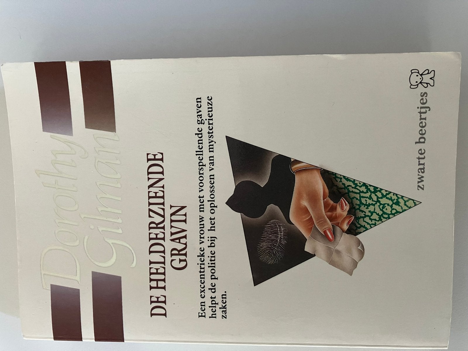 Pocket boekjes Dorothy Gilman, Boeken, Ophalen, Gelezen