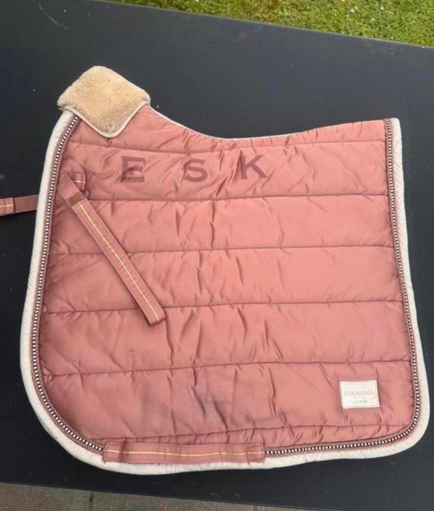 Eskadron Rosewood DL/Full Dressuur, Ophalen of Verzenden, Zo goed als nieuw