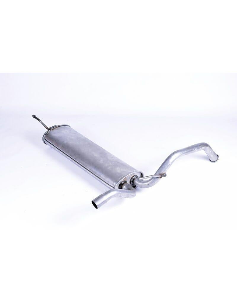 Einddemper, Uitlaat Citroen C1, Peugeot 107, Toyota Aygo, -, Nieuw, Ophalen of Verzenden, -
