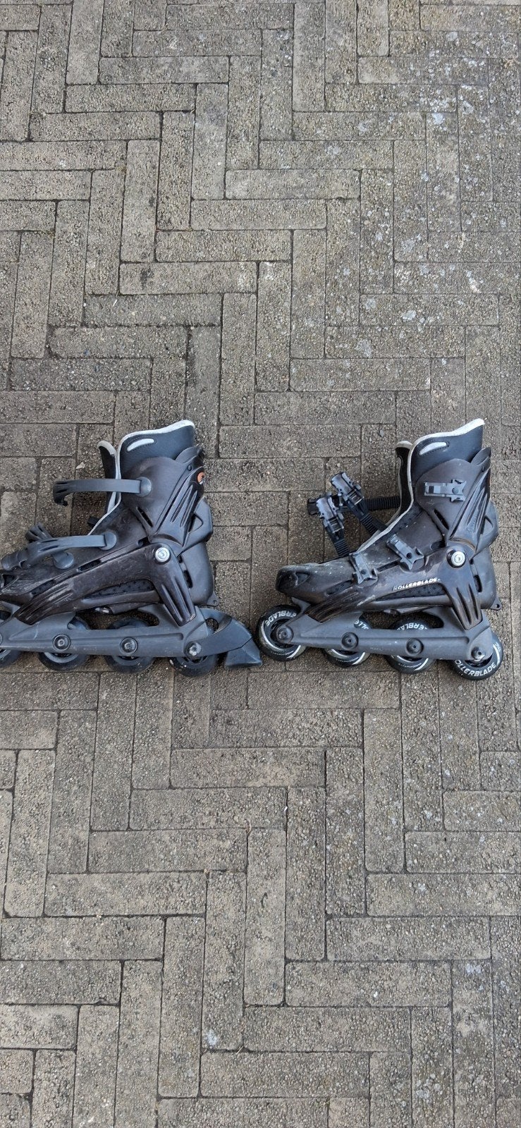 Rollerblade skeelers maat 38, Ophalen