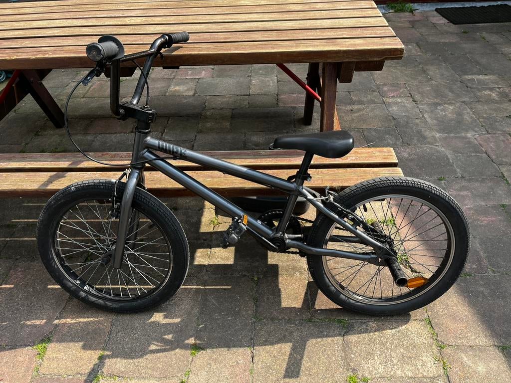 Wipe bmx 20 inch, Ophalen, Gebruikt, Staal