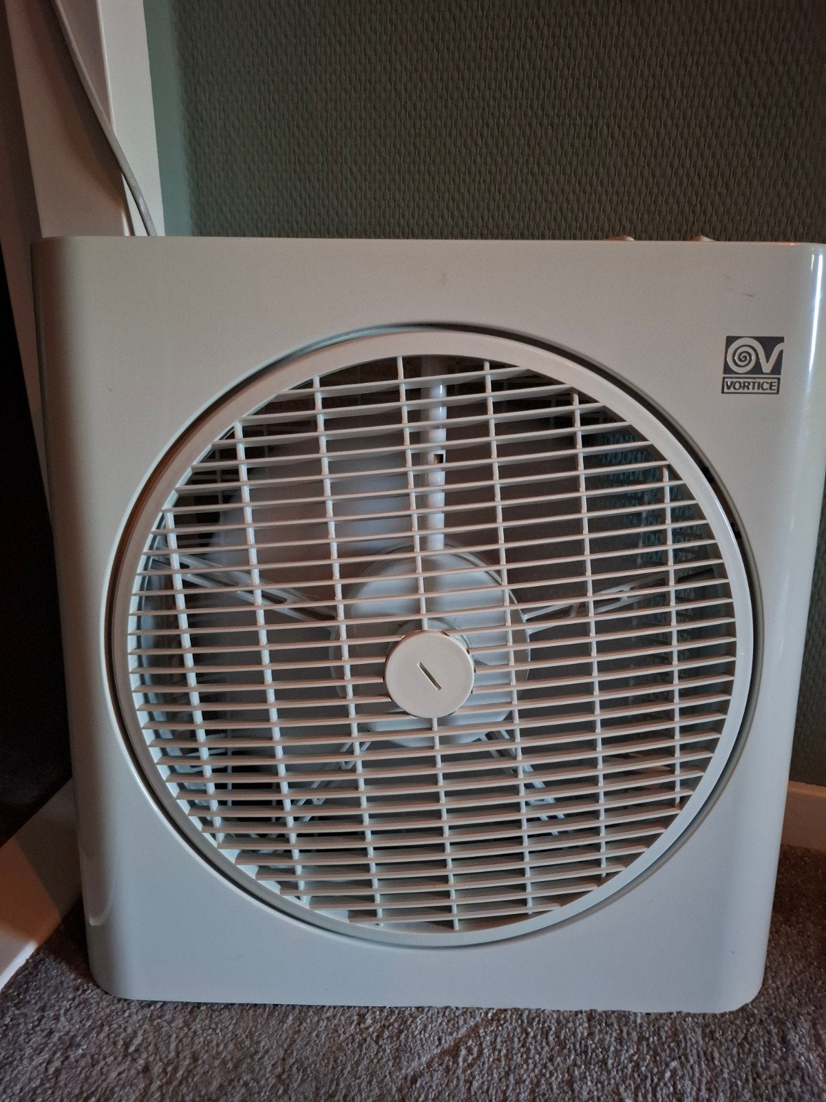 tafel-/vloer ventilator van VORTICE de ARIANTE 30, Ophalen, Tafel- of Grondventilator, Minder dan 60 m³, Ventileren