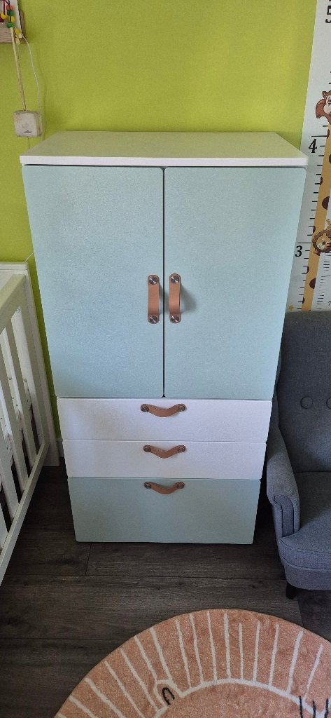 Ikea kleding kast, Ophalen, 105 cm of meer, Zo goed als nieuw, Minder dan 50 cm