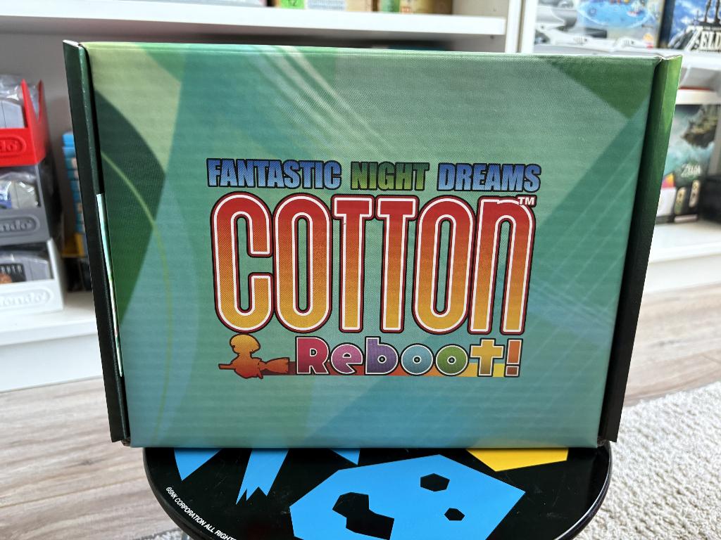 Cotton Reboot BEEP Limited CE Nintendo Switch, 1 speler, Ophalen of Verzenden, Nieuw, Vanaf 3 jaar