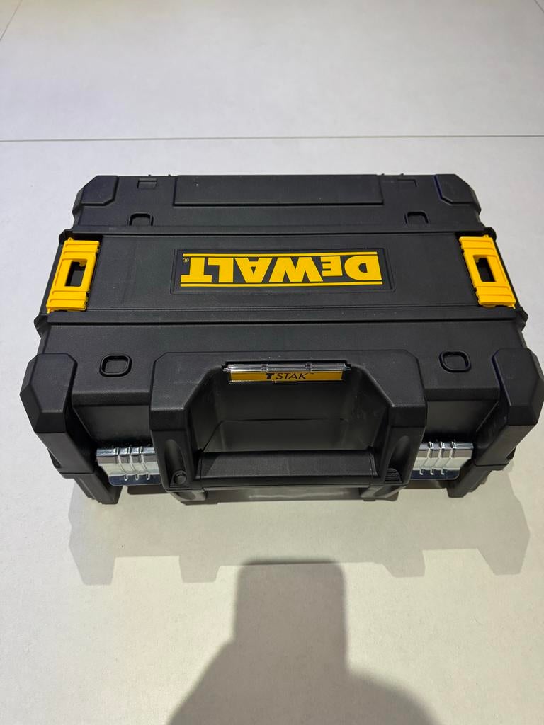 DeWALT 12V/18V XR Groene Kruislijnlaser (Nieuw), Doe-het-zelf en Verbouw, Meetapparatuur, Ophalen of Verzenden, Nieuw, Overige meters