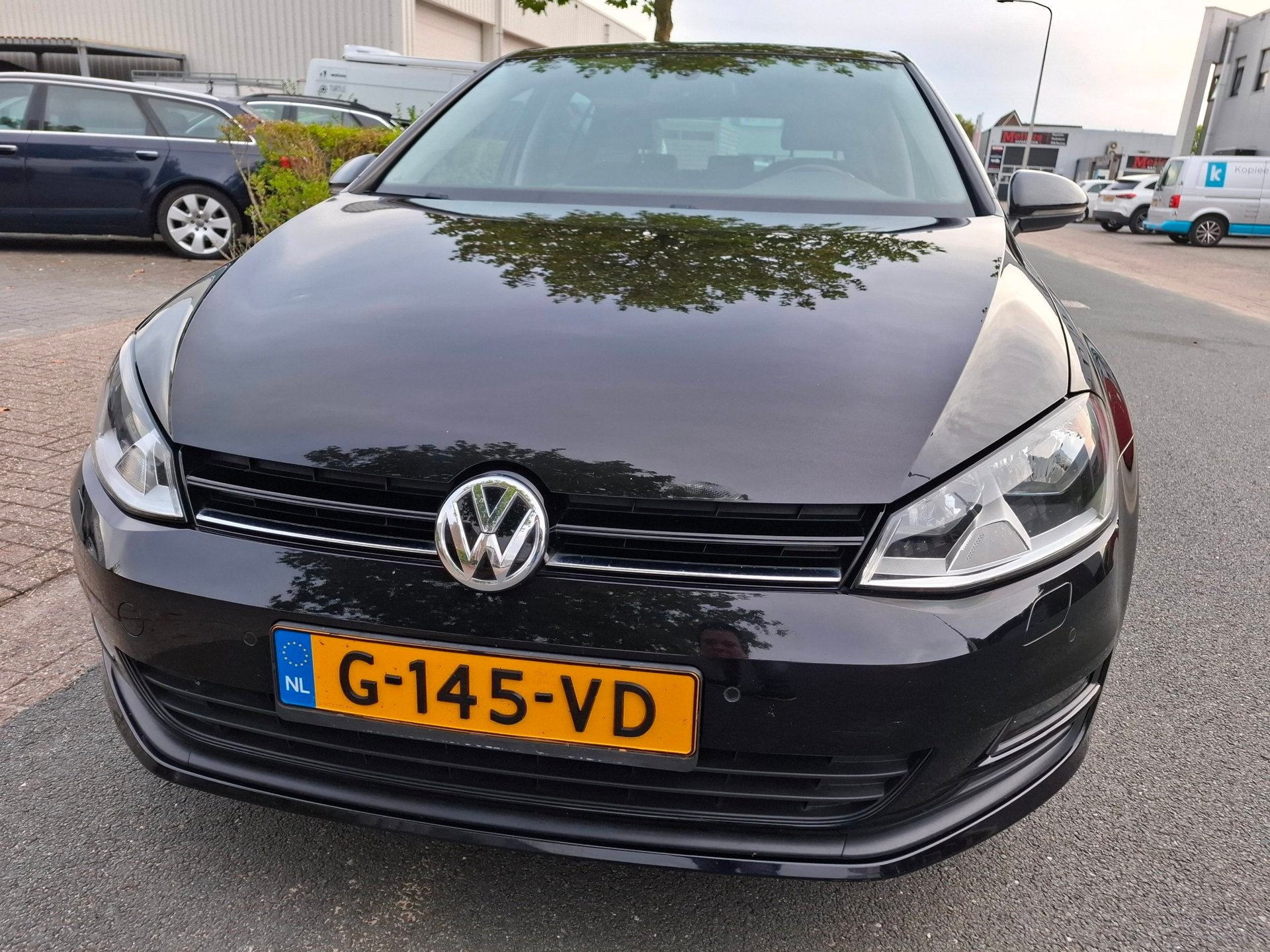 Volkswagen Golf 1.2 TSI CUP Edition 40 CLIMA/CRUISE/TREKHAAK, Voorwielaandrijving, Gebruikt, 4 cilinders, 610 kg