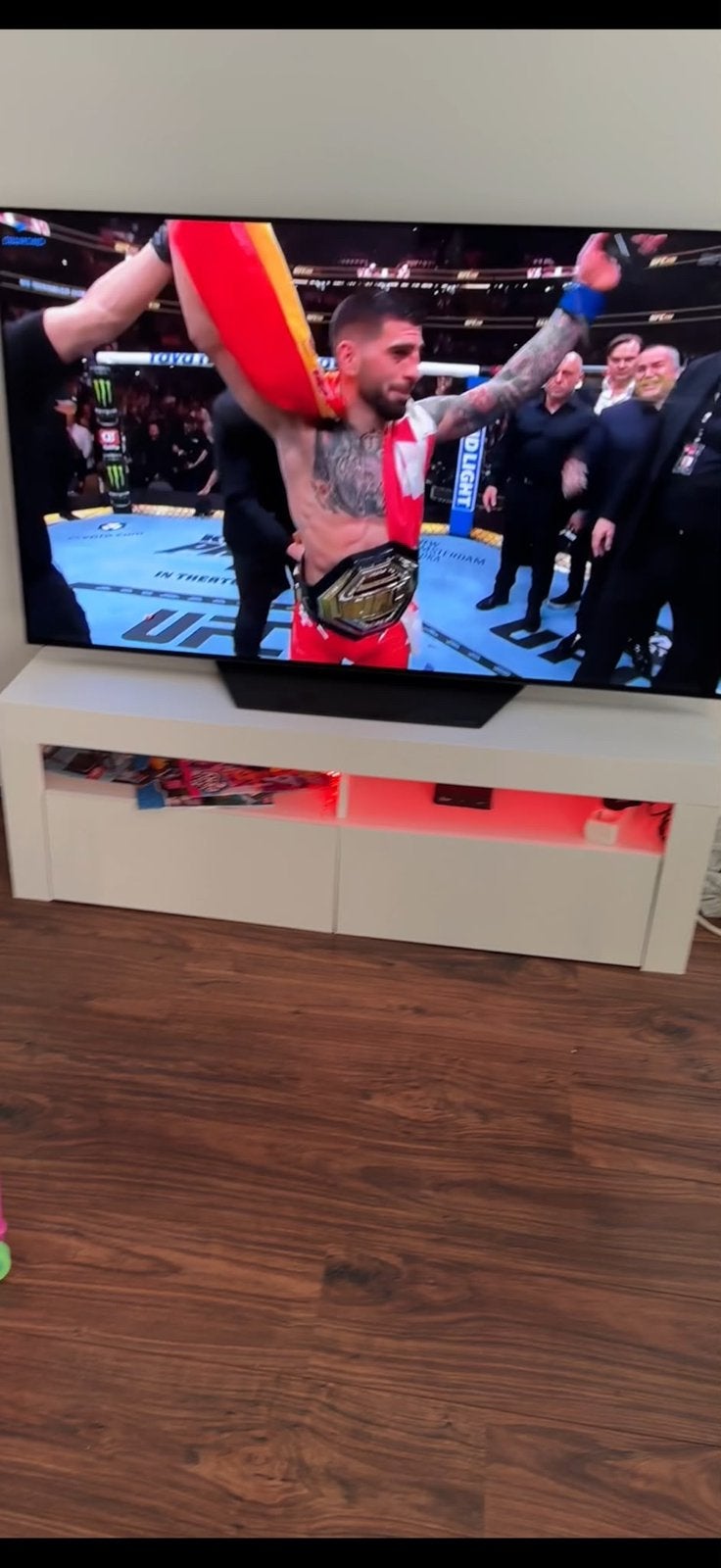 LG OLED B3 55”, Ophalen, 120 Hz, Zo goed als nieuw, 100 cm of meer