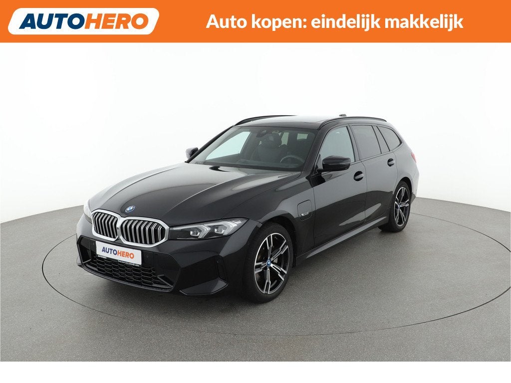 BMW 3 Serie Touring 320e |VB93581| (bj 2023, automaat), Auto's, BMW, 1998 cc, Gebruikt, 4 cilinders, Met garantie (alle)
