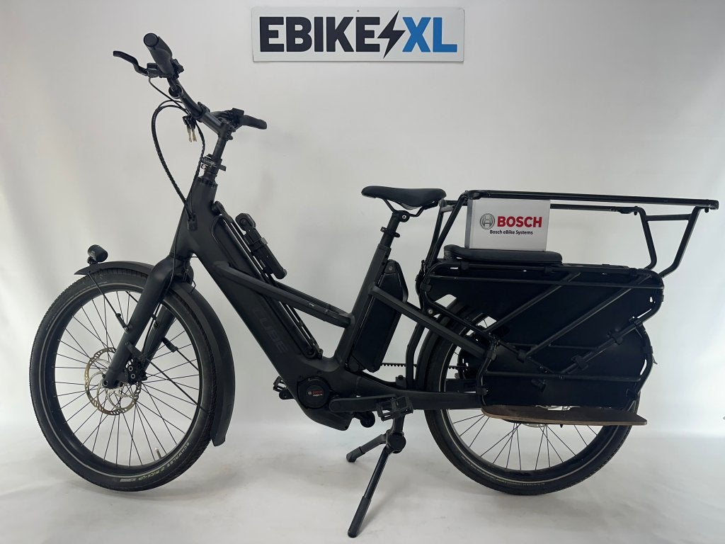 DEMO Cube Longtail Hybrid Bosch Cargo Line MM 725Wh BD Smart, Niet ingevuld, Niet ingevuld, Niet ingevuld