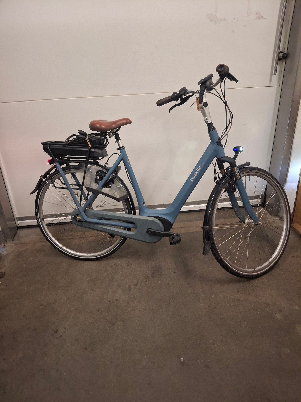 tk ebike electrische fiets gazelle Orange  Bosch + garantie, Fietsen en Brommers, 51 tot 55 cm, Ophalen, Zo goed als nieuw, Gazelle