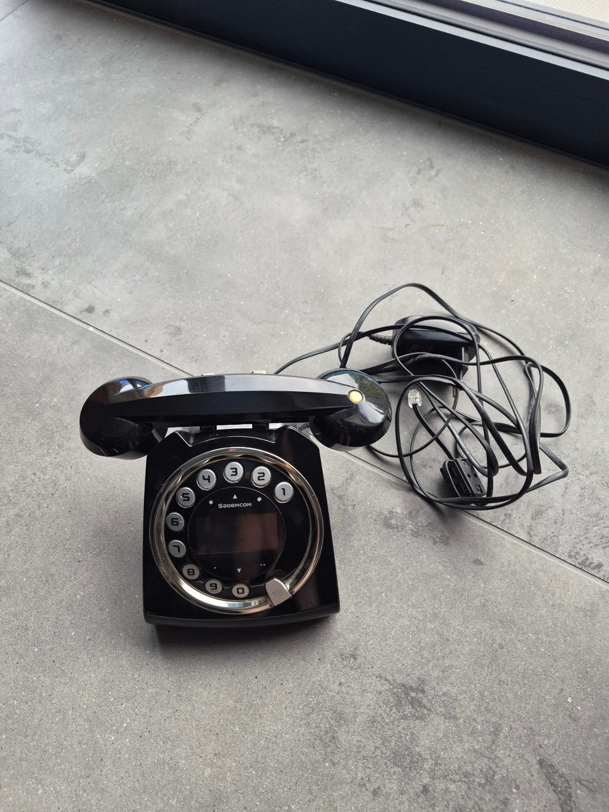 retro sagem com telefoon, Ophalen of Verzenden