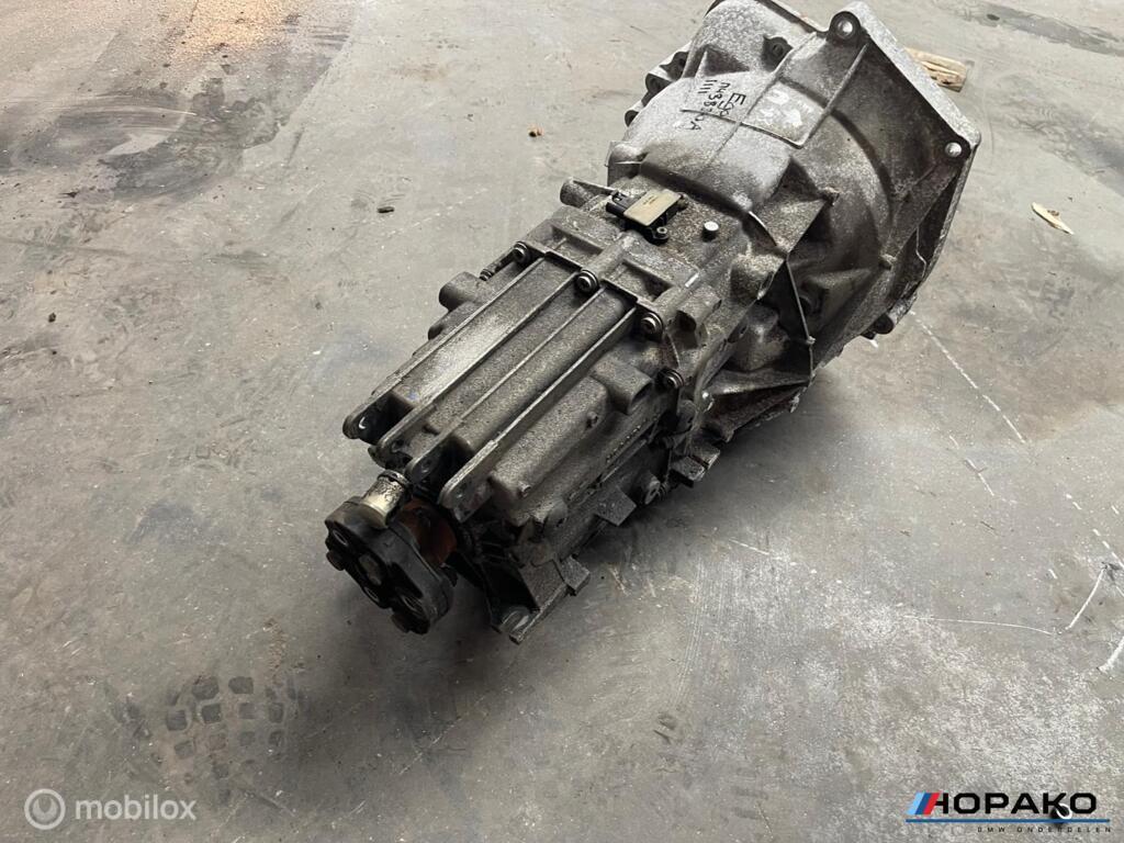 Versnellingsbak  BMW 1 / 3 serie e8x e9x N43B20A | IIII, Gebruikt, Einsteinlaan 5, Rijswijk, Ophalen of Verzenden, Info@bmw.com