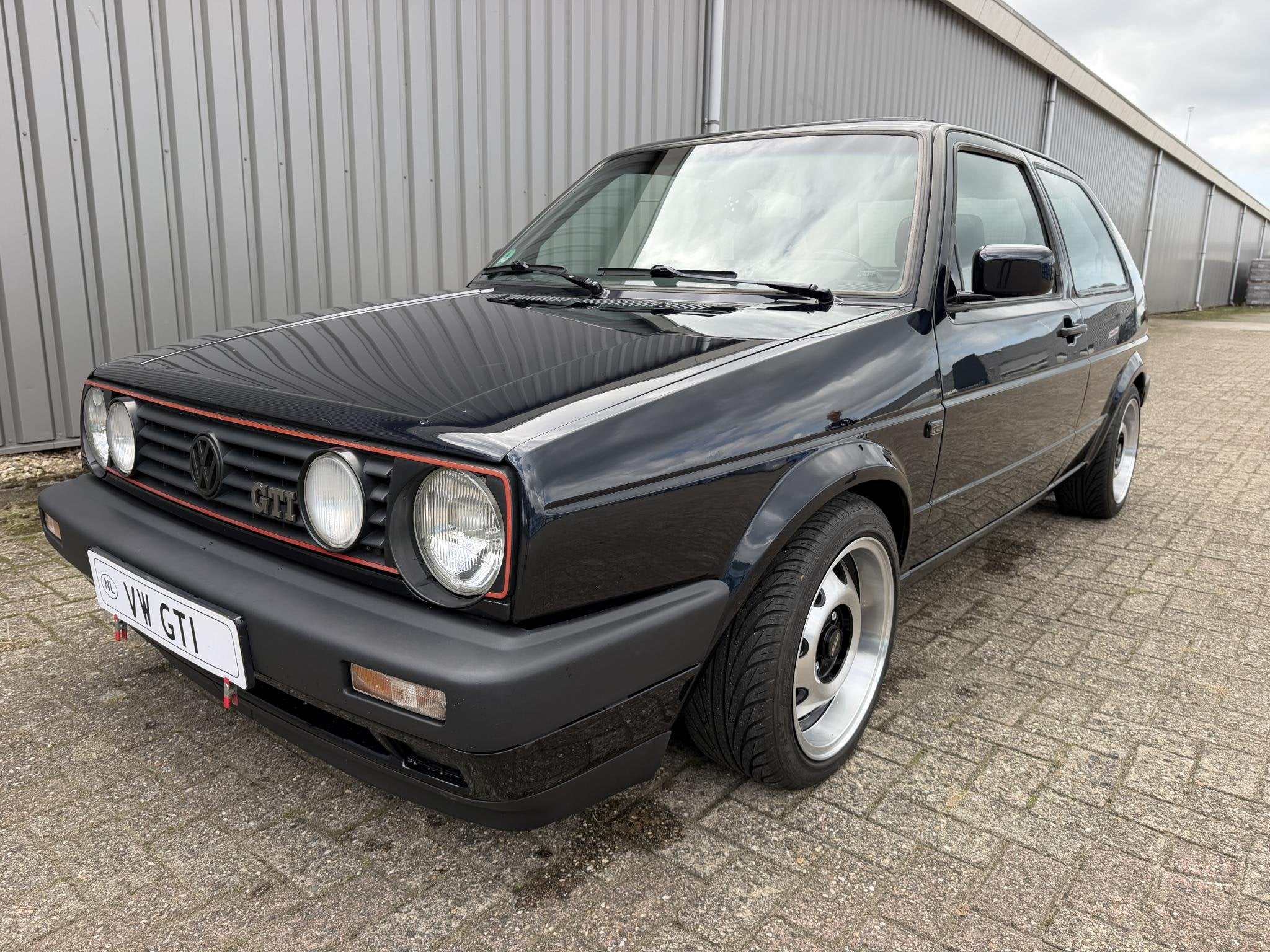 Foto 2 van Volkswagen Golf | Unieke collectie VW Golf 2/3/4/5 GTI + VW
