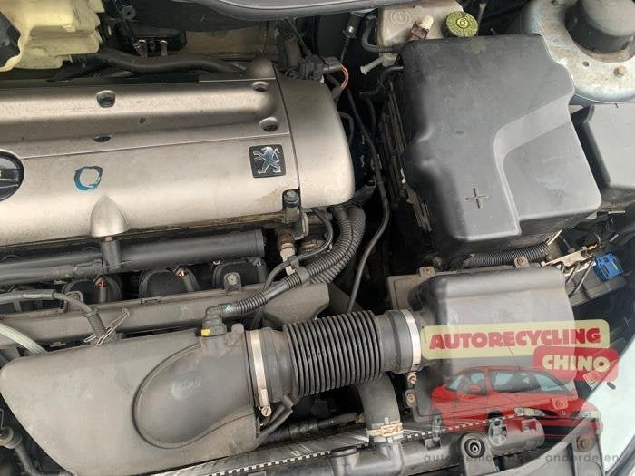 Versnellingsbak van een Peugeot 206, Ophalen, Gebruikt, -, -