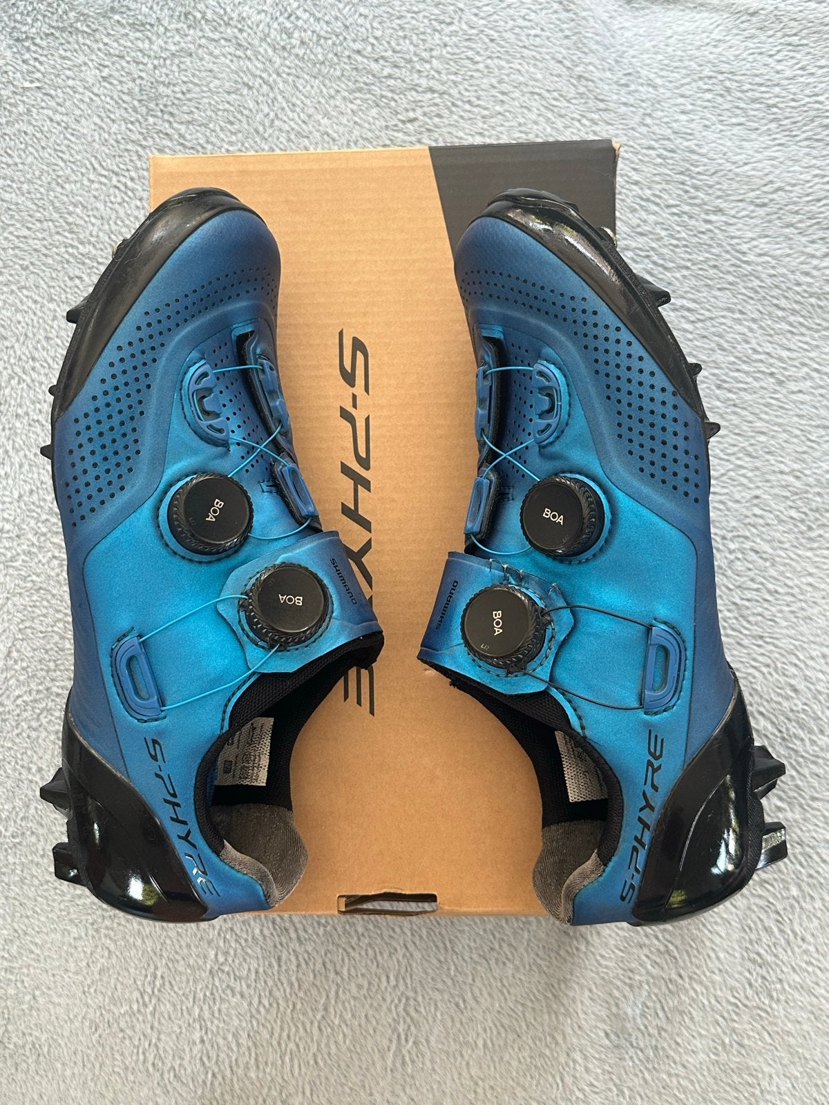 Shimano S-Phyre XC902 MTB Fietsschoenen -  Maat 40, Fietsen en Brommers, Fietsaccessoires | Fietskleding, Gebruikt, Dames, Schoenen
