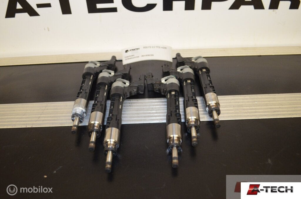 Injector Audi A5 Coupé F5 2.9 TFSI RS5 '17-'18) 06m906036l, Audi, Gebruikt, Audi, Ophalen of Verzenden