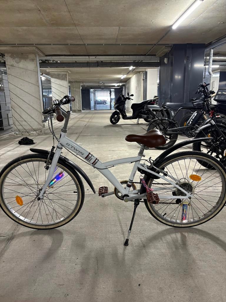B.TWIN 24 inch fiets, Ophalen of Verzenden, Zo goed als nieuw, 20 inch of meer