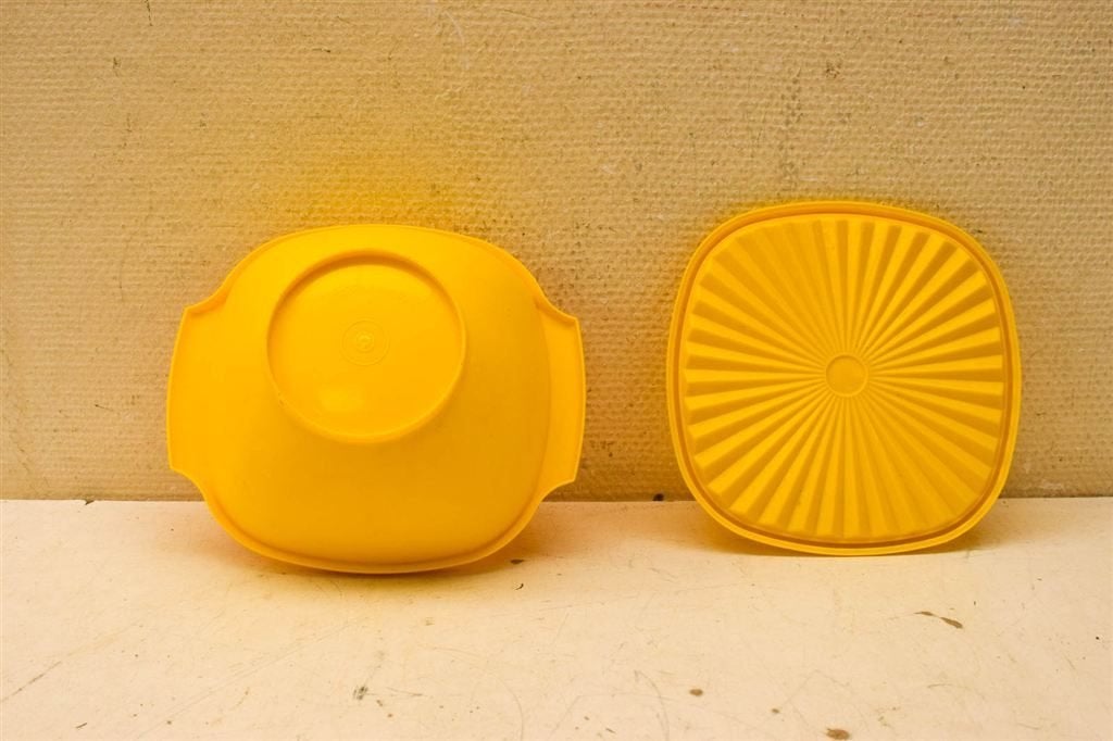 1 Tupperware bakje 49022, Ophalen of Verzenden, Gebruikt, Bak of Kom