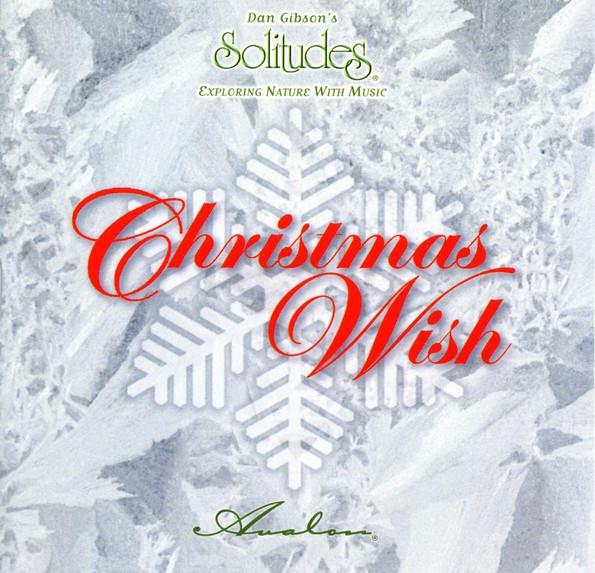 SALE--CD DAN GIBSON - Christmas Wish 20-bit > 100%, Verzenden, Zo goed als nieuw, Gospel